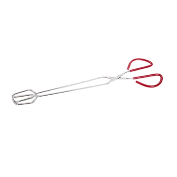 

Kitchen Scissor Tongs Stainless Steel Craft Tongs for Cooking