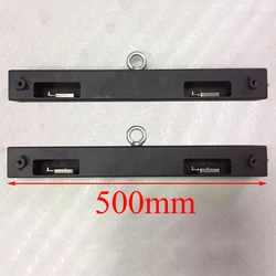 LED display hanging rod LED screen hanging beam length 500mm For P3.91 P4.81 die-cast aluminum box hanging bars
