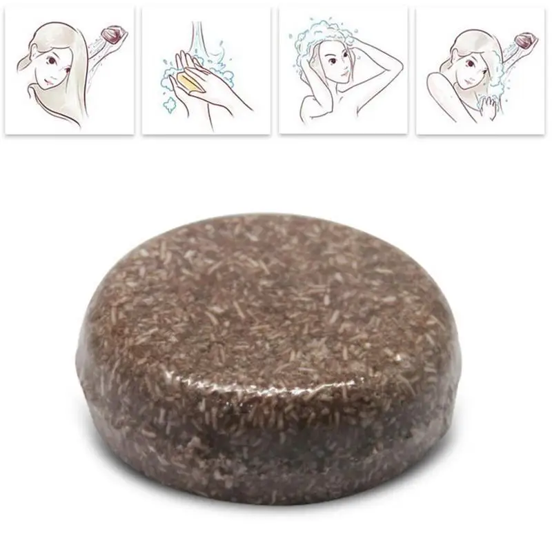 PURC Organic Polygonum Shampoo Bar 100% PURE Polygonum Handmade Cold Processed Hair Shampoo Anti-Hair Loss Hair Care Product PURC Organic Polygonum Shampoo Bar 100% PURE Polygonum Handmade Cold Processed Hair Shampoo Anti-Hair Loss Hair Care Product