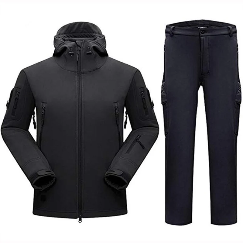 Sharkskin TAD тактические комплекты уличные спортивные военные охотничьи костюмы