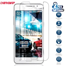 2 шт закаленное стекло для samsung Galaxy Grand Prime G531 G531H SM-G531H G531F SM-G531F стекло Sklo on G530 G530H защита экрана