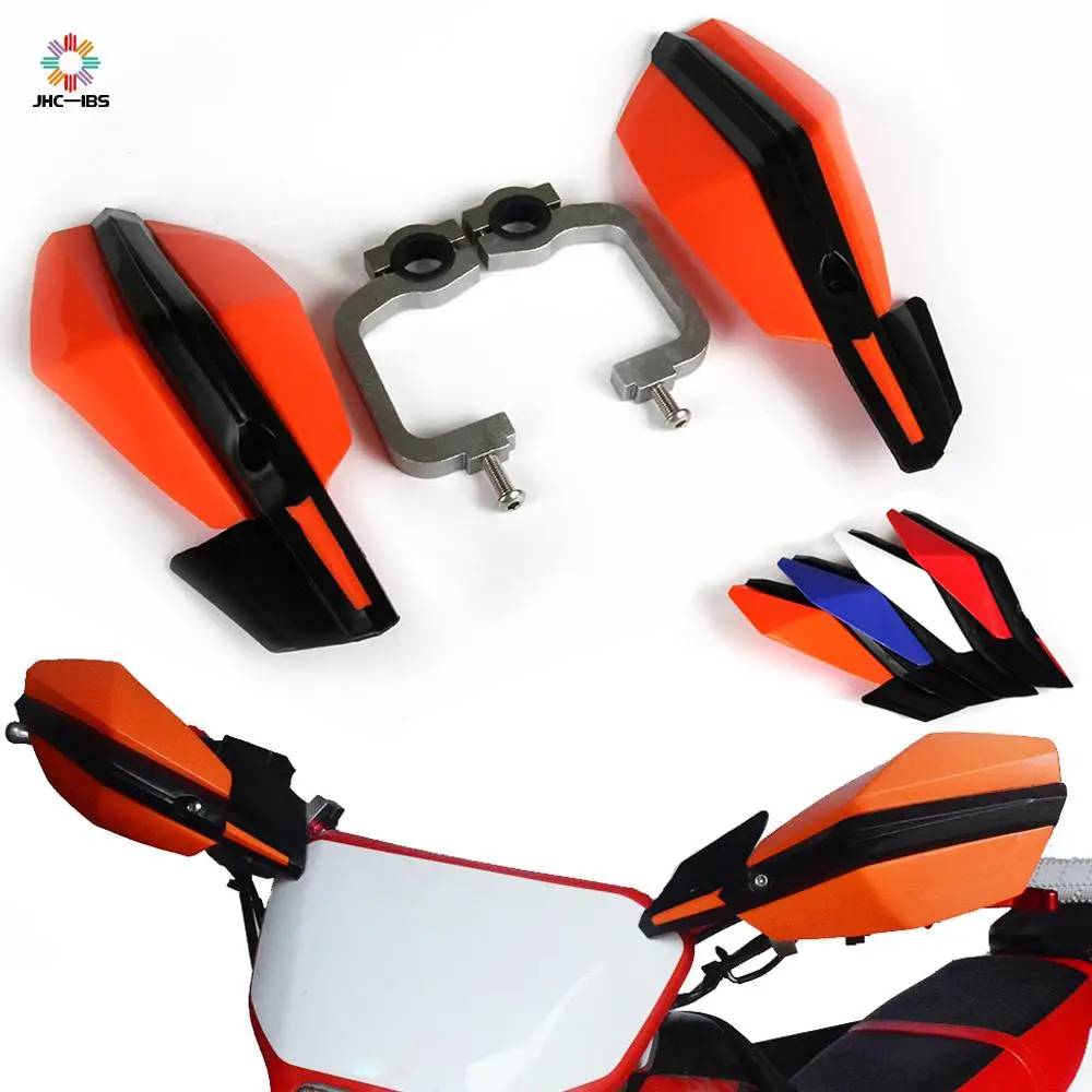 Motorcycle Handlebar Hand Guard Handguard Protector Handle For KTM EXC EXCF SX SXF SXS MXC MX XC XCW XCF XCFW LC4 EGS Dirt Bike |