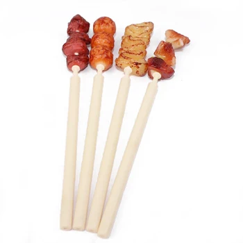 

BBQ Roller Ball Pen Creative Children 0.7mm Ball-point Gel Ink Pen Cute Cartoon Gift Writing Tool