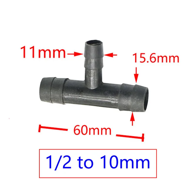 1I2 to 10MM