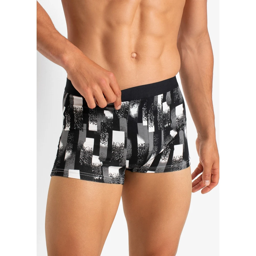 Трусы-боксеры bonprix bpc collection 3 шт | Мужская одежда