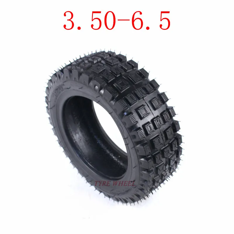 

3,50-6,5 бескамерная шина 3,50-6,5, утолщенная вакуумная шина для вращающегося культиватора, квадроцикла, газонокосилки, садового трактора
