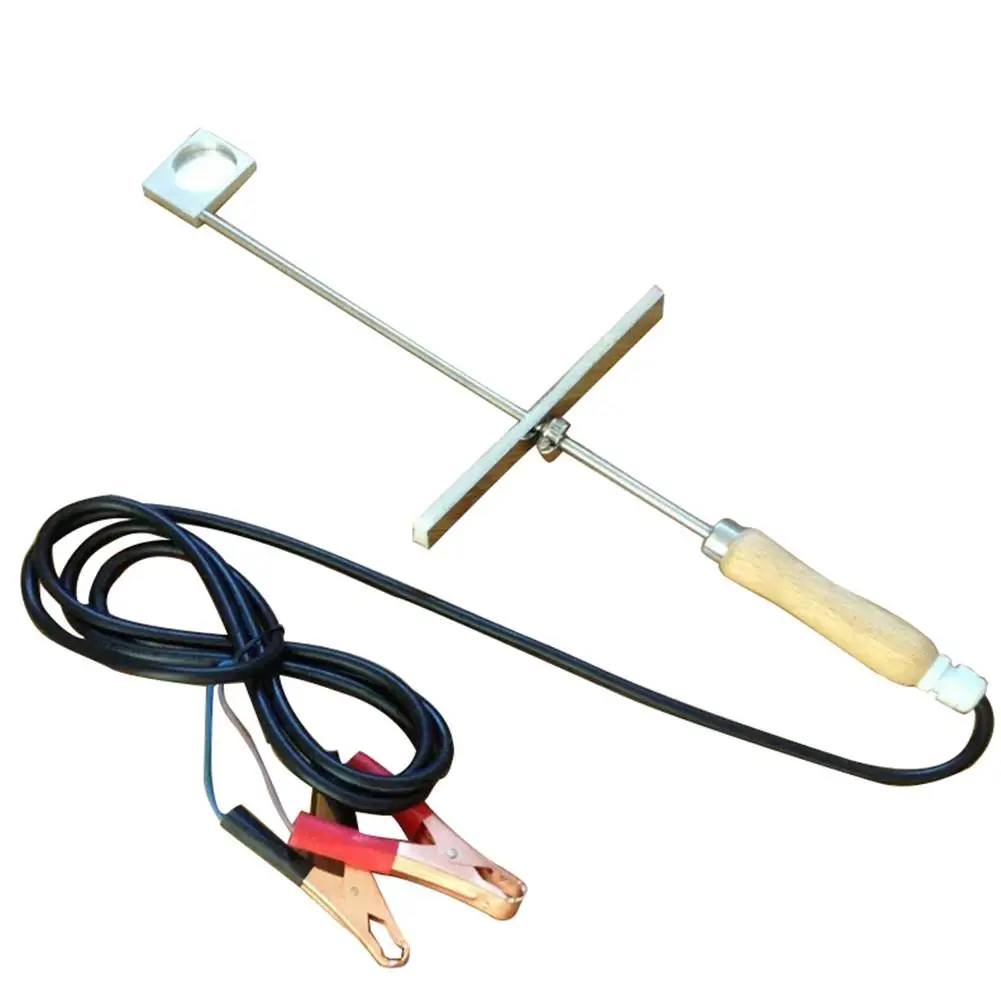

12V 150W Bee Vaporizer Oxalic Acid Beekeeping Varroa Mites Treatment Fumigation Mite Control Beepkeeping Tools