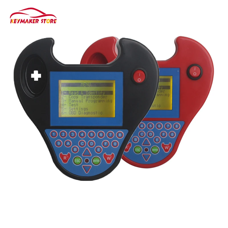 Super Mini Zedbull Smart Zedbull Key Transponder Programmer Mini Zed