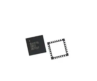

SX1278IMLTRT SX1278 QFN 100% Новый оригинальный IC в наличии