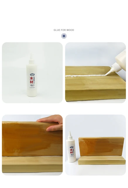 Fabric Glue Wood Glue Kids Glue Barrier Air Technology Advanced  Manufacturing Isolation Liquid For Gem Wood Ceramics Glass - AliExpress