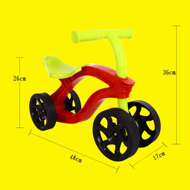 Scooter Infantil de 4 Rodas: A Maneira Perfeita de Promover o Equilíbrio e a Coordenação Motoras 6 Scooter Infantil de 4 Rodas para Equilíbrio e Coordenação