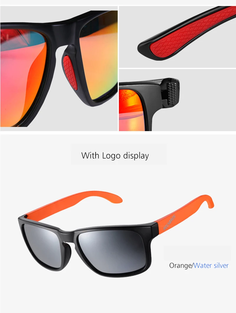 ROCKBROS поляризационные велосипедные очки MTB велосипедные защитные очки Gafas Ciclismo уличные велосипедные спортивные солнцезащитные очки велосипедные очки