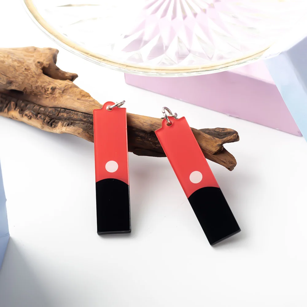 Серьги из аниме Токийский мстители косплей ханма кисаки отова Курокава Хината