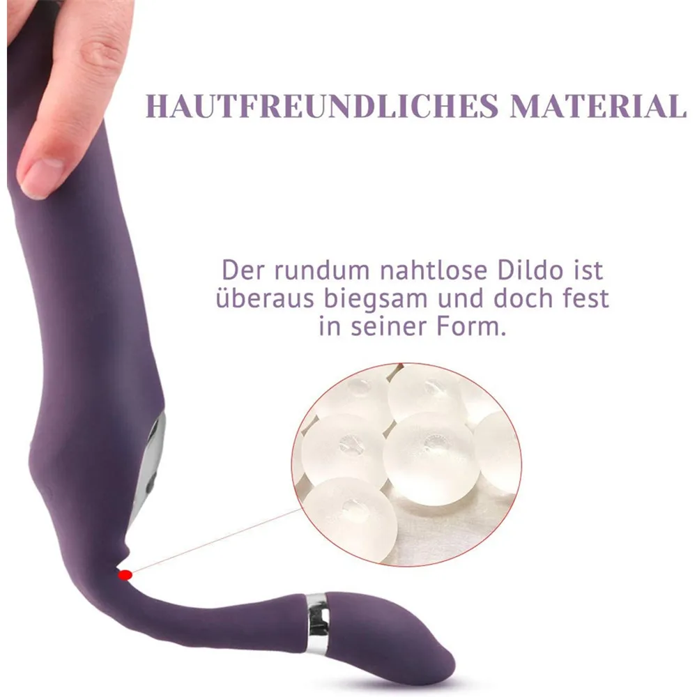 Powerful Magic Massager Wand Clit AV Vibrator Clitoris Stimulator Vibe Flirt Adult Sex Toy Penis Dildo Mastrubator For Women Gay 3