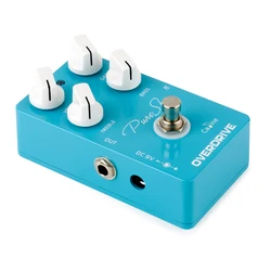 Caline – pédale de guitare CP 12 Pure Sky OD, effet de pédale, Overdrive, Pure Clean, accessoires de guitare, synthétiseur 