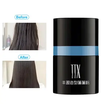 

Effective Oil Remover Powder Fluffy Hair Powder No Wash Hair Styling Powder for Hair Care Natural Refreshing Styling