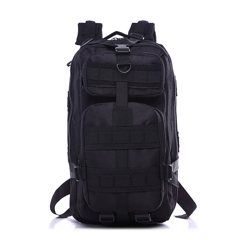 Тактический рюкзак армейский военный Molle штурмовая сумка походный альпинистский рюкзак Открытый походный туристический Камуфляжный Рюкзак