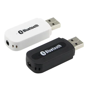 

Bluetooth Sound Receiver 3.5mm USB Dual-Output Wireless Bluetooth Music Adapter Plug
