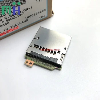 

NEW A6000 SD Card Slot Board For Sony ILCE-A6000 ILCE-6000 Camera Repair Part Unit