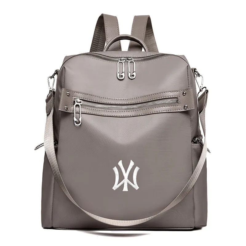 Оксфорд рюкзак женский стиль многофункциональный большой емкости рюкзак Универсальный плечо женская поколение жира