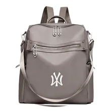 Оксфорд рюкзак женский стиль многофункциональный большой емкости рюкзак Универсальный плечо женская поколение жира