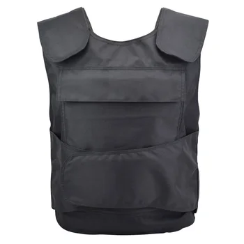 Black Tactical Body Armour Tactical Vests » Tactical Outwear