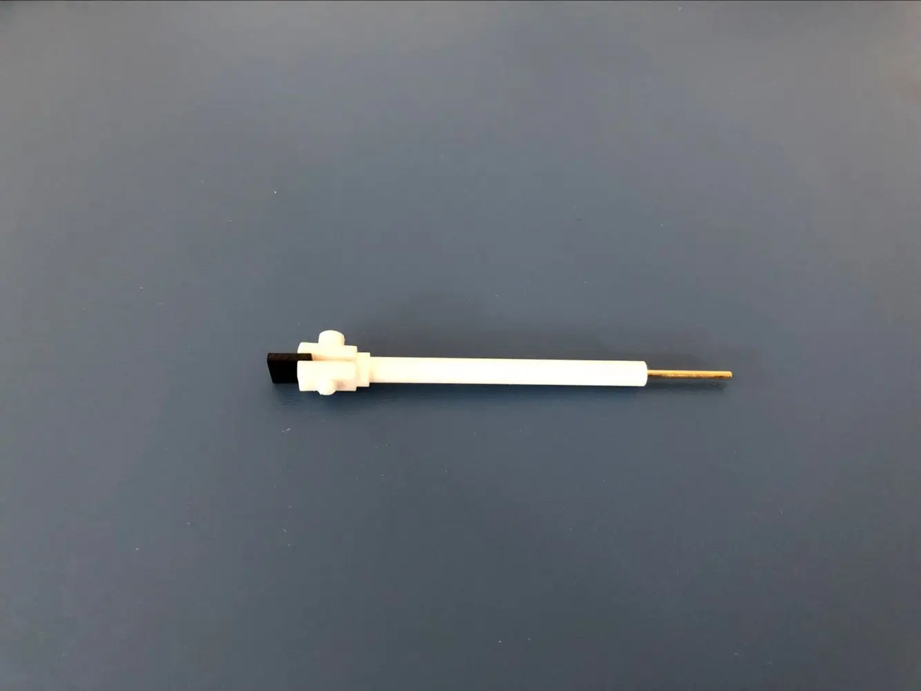 

New Upgraded Version JJ110 Platinum Plate Electrode Holder PTFE Good Conductivity and Corrosion Resistance