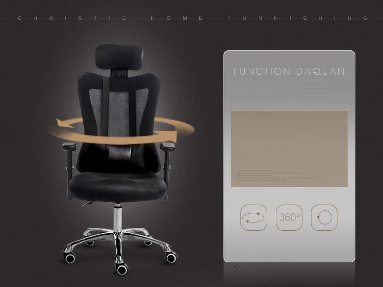 Эргономичный шезлонг Ordinateur boss футболка Sedia Ufficio Sessel Gamer Sillon Office Silla Cadeira Gaming Poltrona Chair