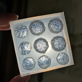 

Mini Size Ice Cream Cone Resin Molds Popsicle Food Play Pendant Epoxy Resin Mold A0NF