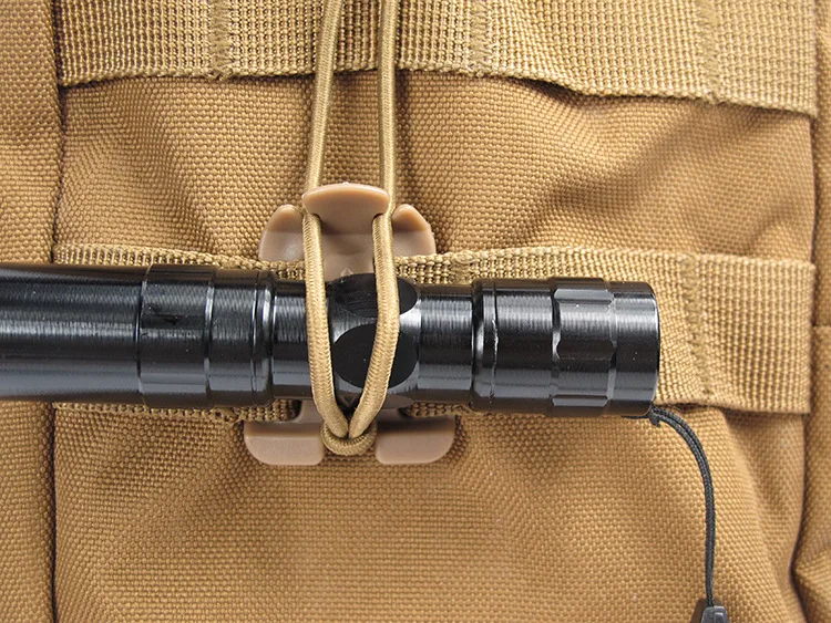 Тактический рюкзак военный Molle зажим крюк держатель бутылки воды открытый лямки инструмент велосипед аксессуар Карабин Пряжка крюк