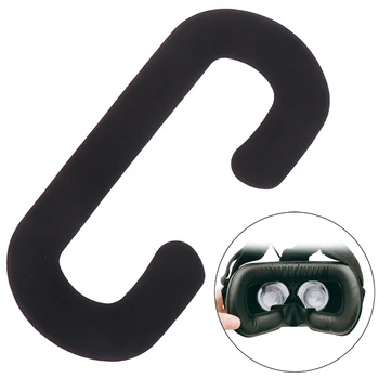 

1* VR eye pad Face Cushion Foam Cover Mat Eye Mask Replacement For HTC Vive VR Glesses 21*11cm