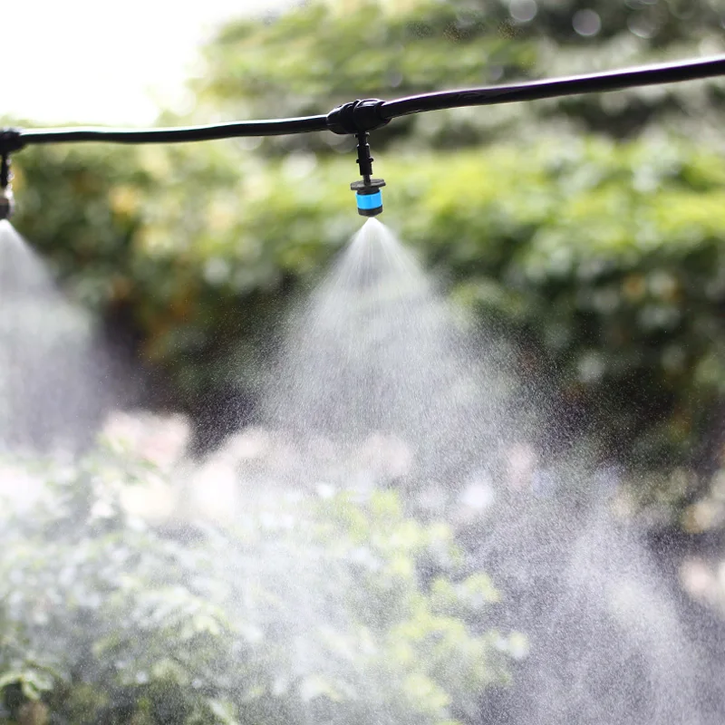 

High Quality 1 Pcs Adjustable 360 Degree Scattering Sprinklers Garden Irrigation Sprayers Nozzles