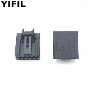 

2/4/10/20/50/100pcs/lot 5 Pin/Way Female Steering Wheel Connector Plug For Audi Volkswagen 8R0 973 605 8R0973605