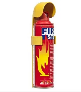

Car Mini F1 Extinguisher Car Fire Extinguisher Simplicity Foam Extinguisher 1000ML Change