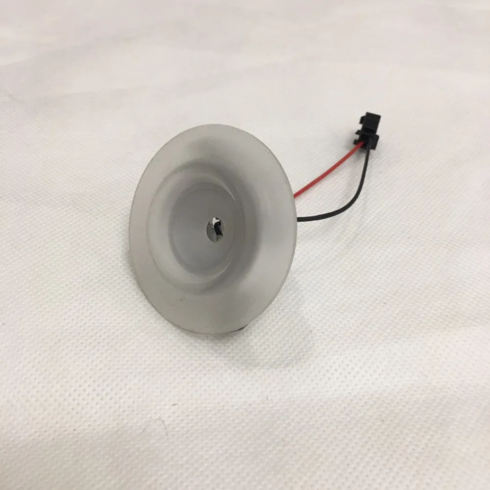 10 единиц 3 W светодиодный мини Einbauleuchte круглым verstellbarer пятно Deckenlampe 220 V светодиодный-Schrankleuchte