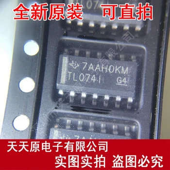 

Free shipping 10PCS/LOT TL074IDR TL074I SOP14