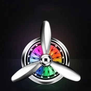 

Car air outlet perfume lavender