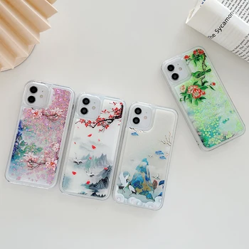 kawaii blossom phone case