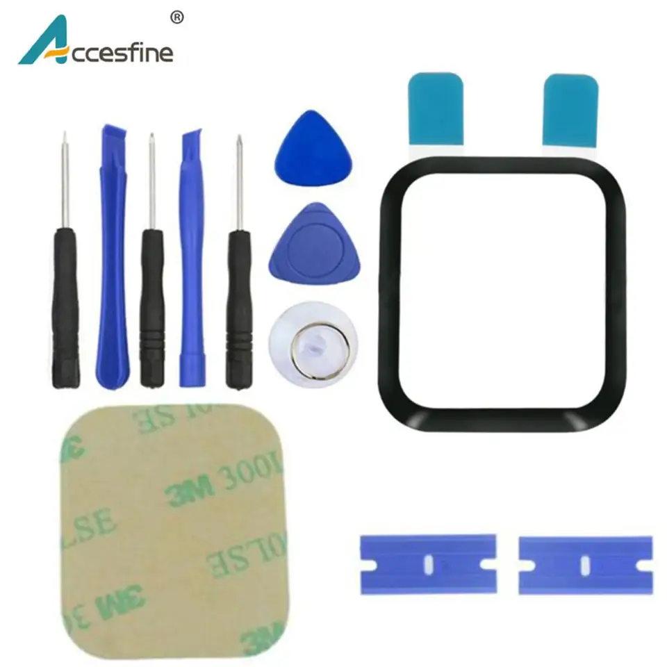 series 3 glass replacement