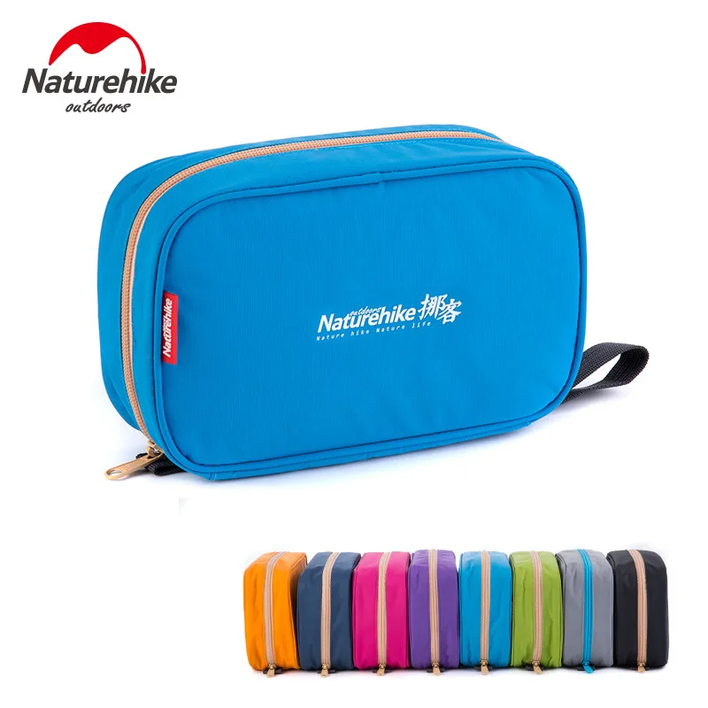 

Naturehike Outdoor Travel Set Washed Supplies Carrying Case Men Waterproof Hook Washed Bag Wholesale