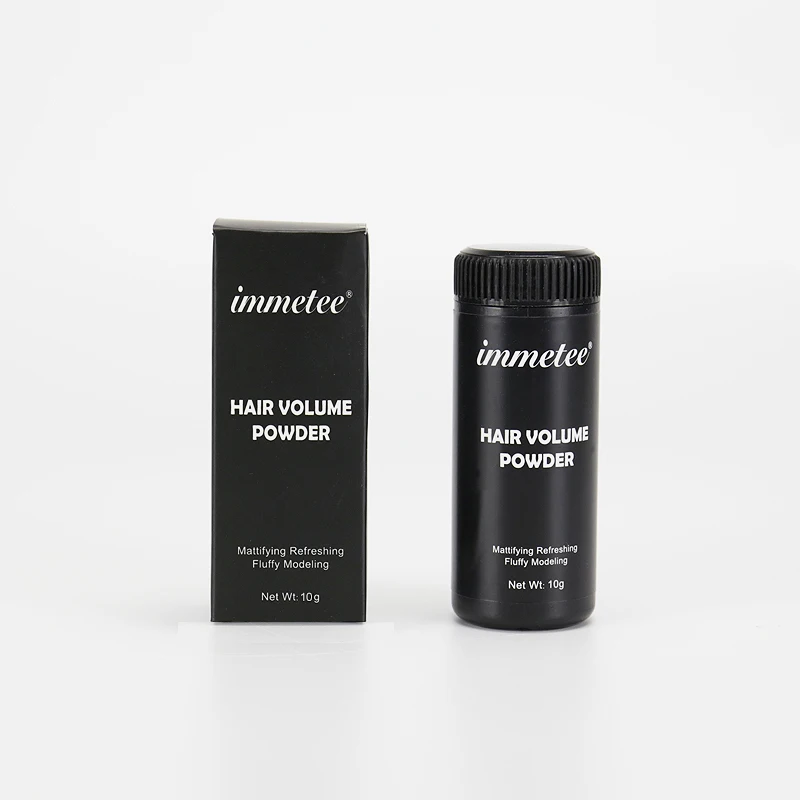 

IMMETEE Hair Volume PowderModeling Oil Remove Quick Hair Mattifying Powder Refreshing Professional Natural Volumizing Styling