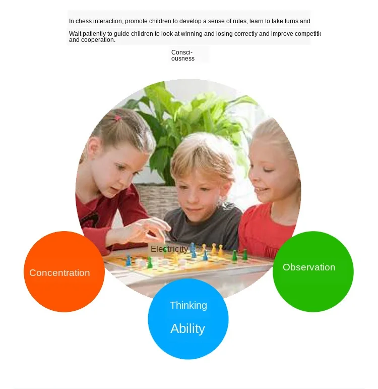 Yuxin Science educing Play дом Настольная игра игрушка прыжки животных боевые полеты шахматы маленький портативный водонепроницаемый PS материал