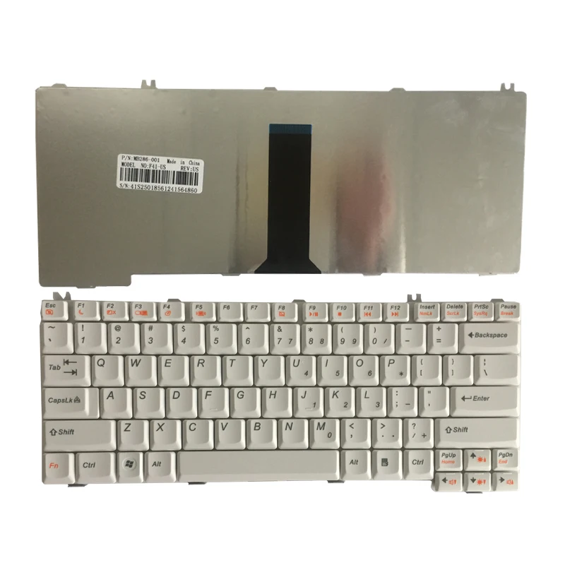 Клавиатура для ноутбука LENOVO F41 F31G Y510A F41G G430 G450 3000 C100 C200 C460 C466 Y330 Y430 F41A|Клавиатуры