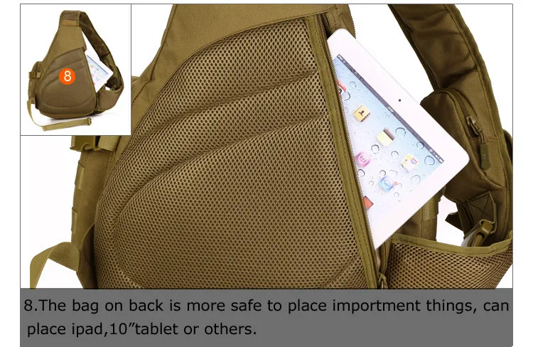 Открытый 35Л тактический наплечный Рюкзак Molle Военная дорожная сумка для мужчин водонепроницаемая армейская походная тактическая сумка