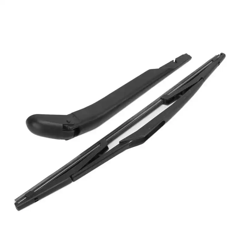 Car Rear Windshield Wiper Blade Kit Accessory 51780994 Replacement for  QUBO 225 2009 2010 2011 2012 2013 2014 2015 2016 3