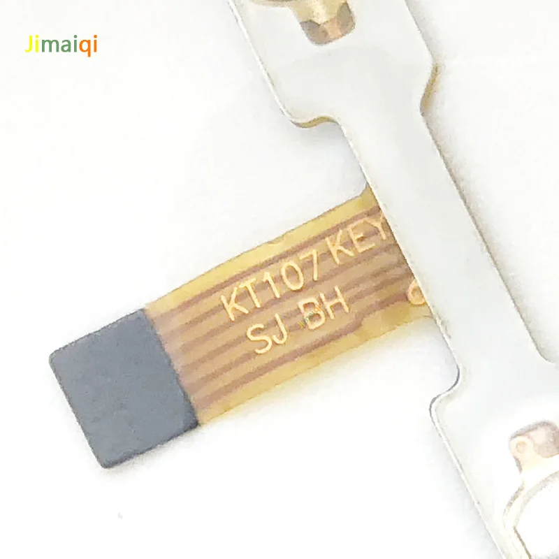 Кнопка включения и выключения звука гибкий кабель для BL B906 KT107 ключ SJ BH BD026-069 053 054 планшет проводящий гибкий кабель с наклейкой