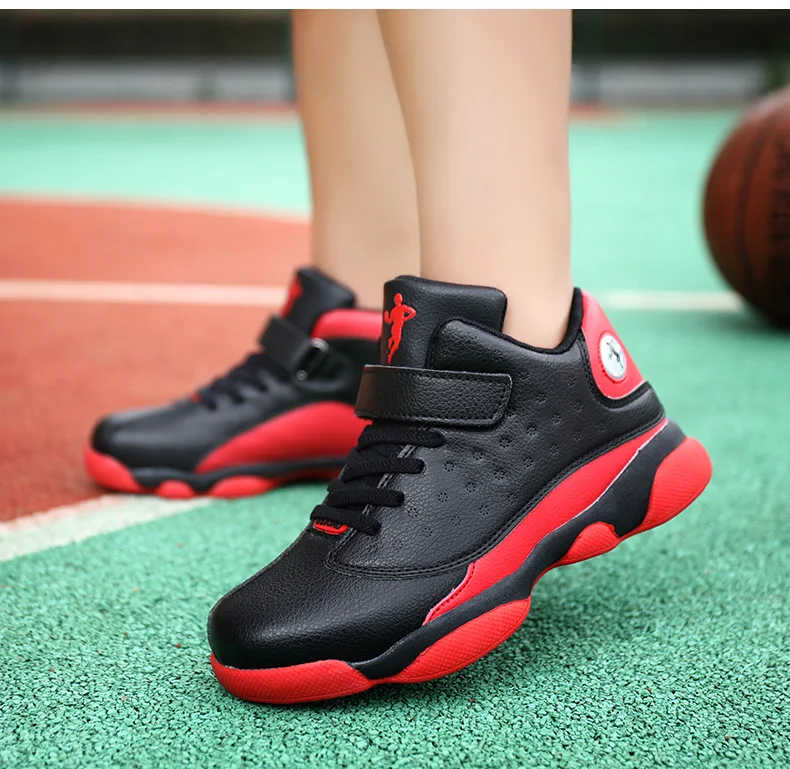 Новинка; Баскетбольная обувь для мальчиков; обувь Jordan; спортивная обувь; баскетбольные кроссовки для мальчиков; Homme Tenis masculino feminino