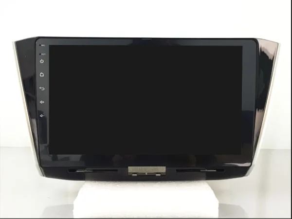 Discount AVGOTOP 9249 Android 9 Bluetooth GPS Car Radio DVD Player For VOLKSWAGEN PASSAT 2016 MP4 Vehicle Multimedia 4