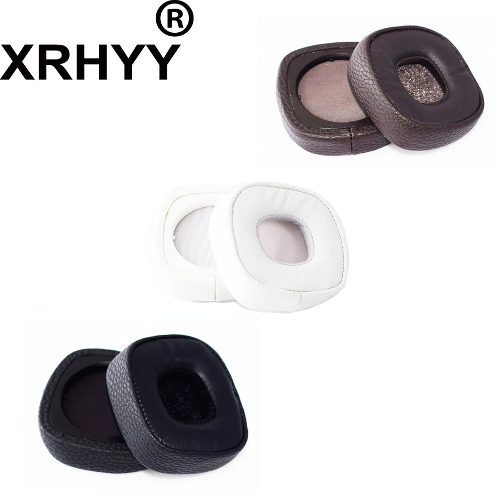 XRHYY Withe/черные/коричневые заменяемые Детские амбушюры для наушников из