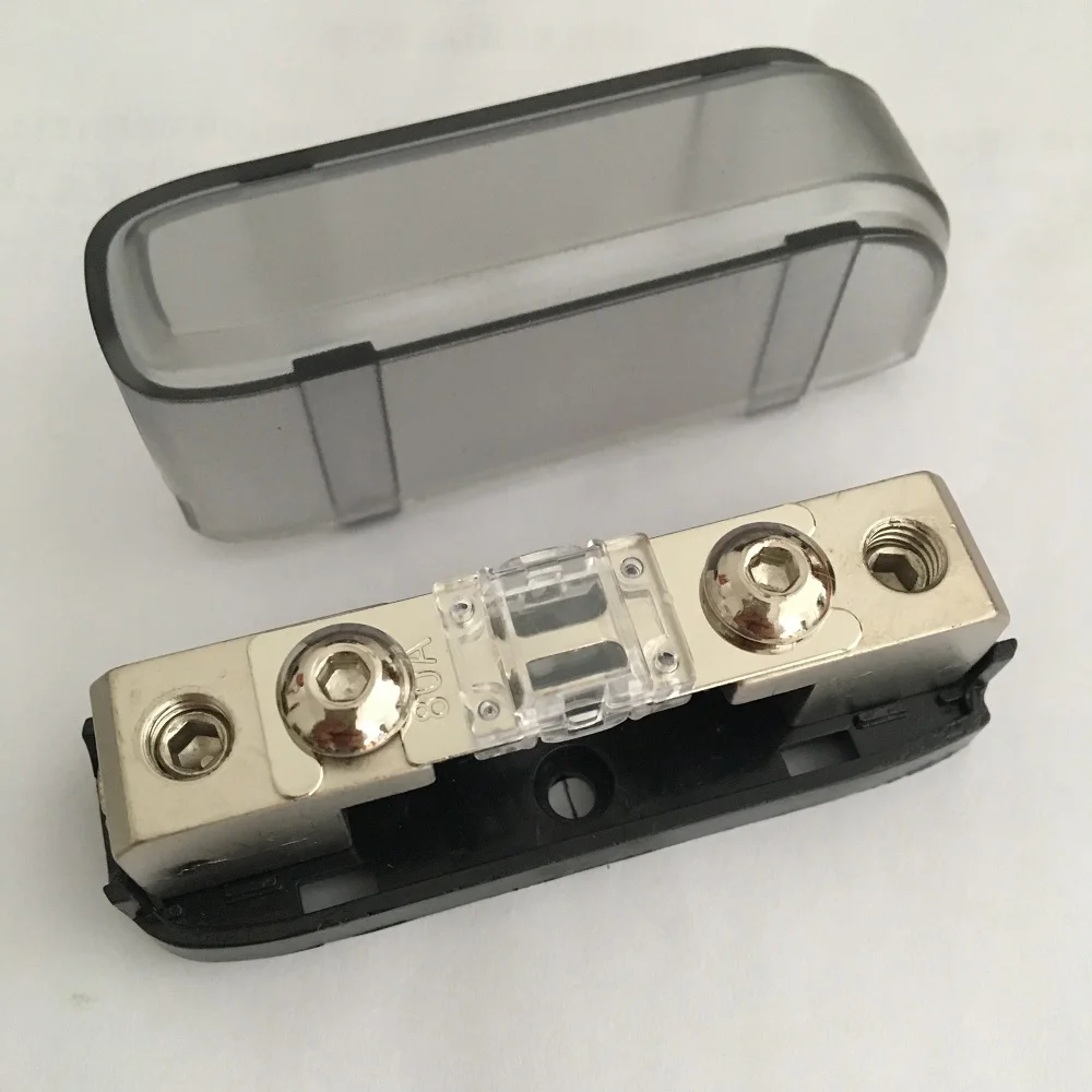 Good Quality Car Audio Amplifier Bolt on Fuse Auto Mini ANL AFS Car
